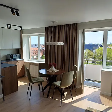Apartment Horizont River View Klaipeda