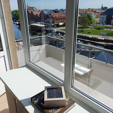 Horizont River View Appartement