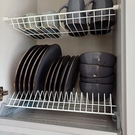 Horizont River View 公寓 克莱佩达