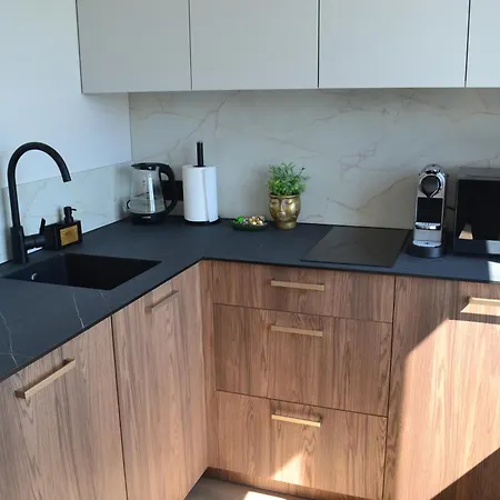 Apartment Horizont River View Klaipeda