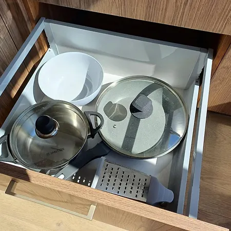 Appartement Horizont River View *