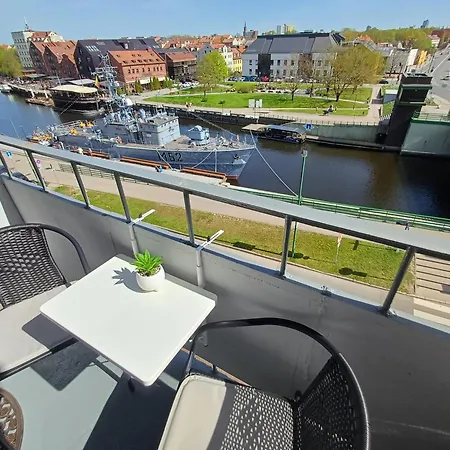 Apartment Horizont River View Klaipeda