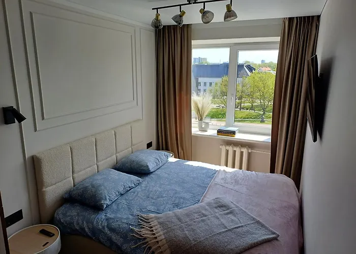 Horizont River View Appartement *