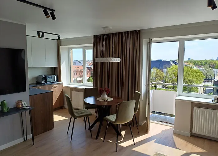 Appartement Horizont River View Klaipėda