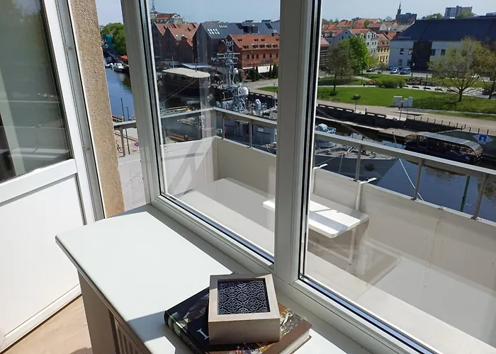 Horizont River View Appartement