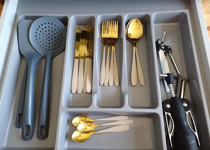 Appartement Horizont River View *