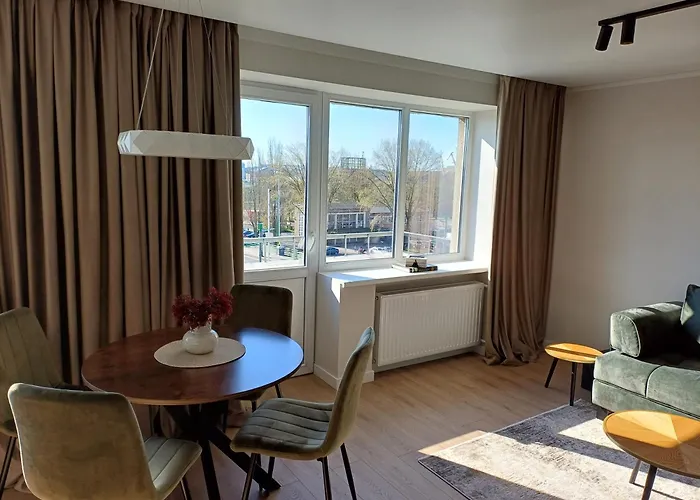 Horizont River View Appartement