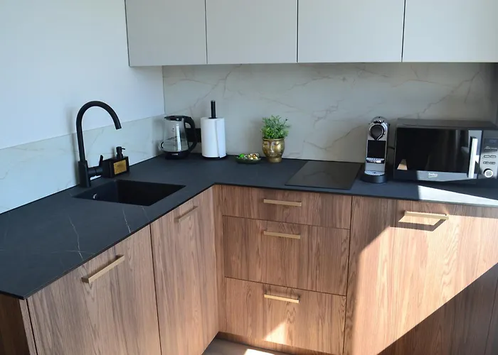 Appartement Horizont River View Klaipėda