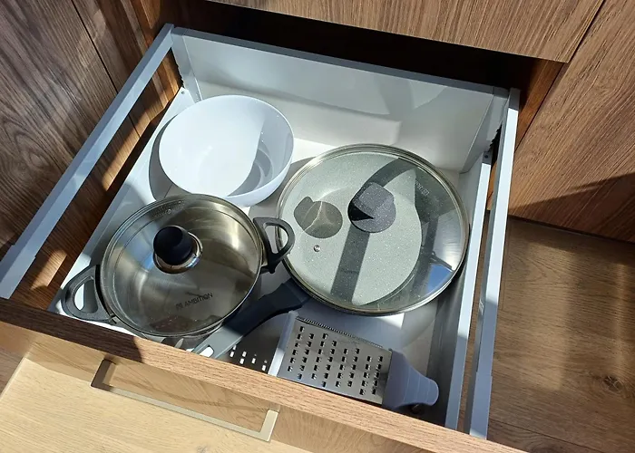 Appartement Horizont River View *